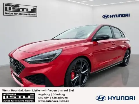 Annonce HYUNDAI I30 Essence 2023 d'occasion Allemagne