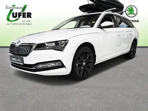 Used SKODA SUPERB Diesel 2024 Ad 