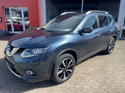 Annonce NISSAN X-TRAIL Diesel 2015 d'occasion 