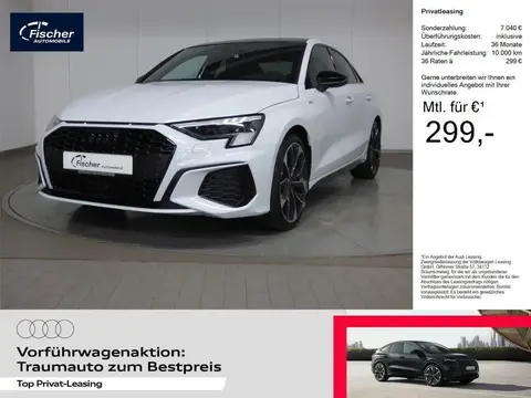 Annonce AUDI A3 Essence 2024 d'occasion 