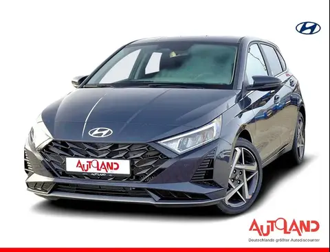 Used HYUNDAI I20 Petrol 2023 Ad 