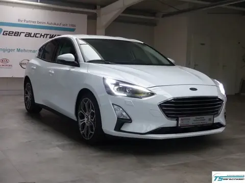 Annonce FORD FOCUS Diesel 2019 d'occasion 