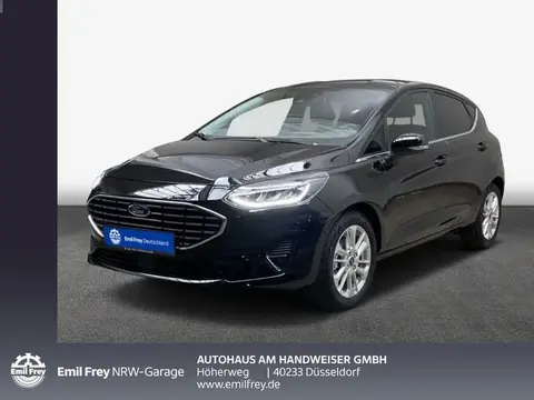 Used FORD FIESTA Petrol 2023 Ad 