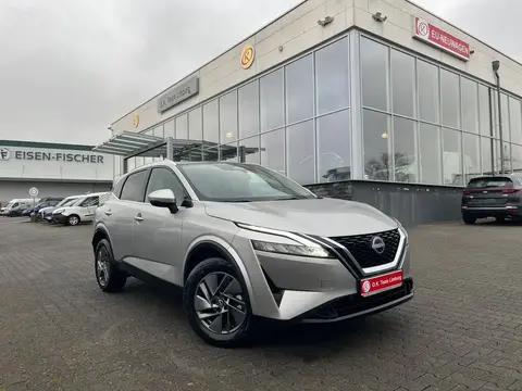 Used NISSAN QASHQAI Petrol 2023 Ad 