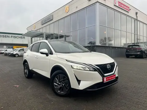 Used NISSAN QASHQAI Petrol 2023 Ad 