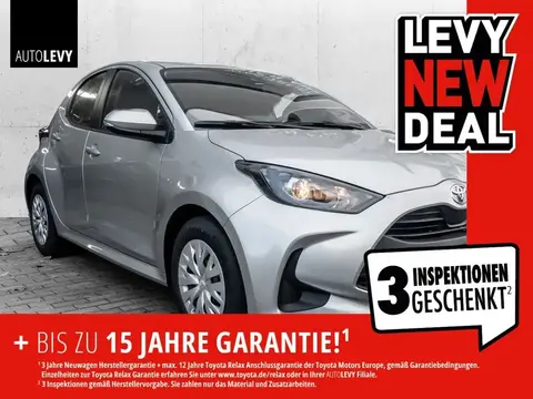 Annonce TOYOTA YARIS Essence 2024 d'occasion Allemagne