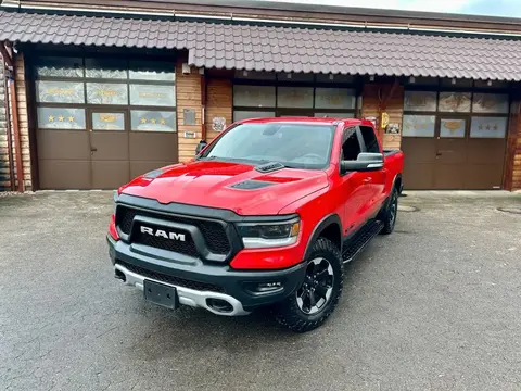 Annonce DODGE RAM GPL 2019 d'occasion 