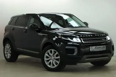 Used LAND ROVER RANGE ROVER EVOQUE Diesel 2015 Ad Germany
