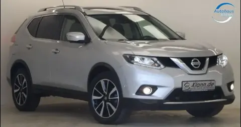 Annonce NISSAN X-TRAIL Diesel 2016 d'occasion 