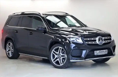 Used MERCEDES-BENZ CLASSE GLS Petrol 2018 Ad 