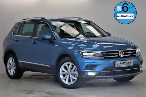 Used VOLKSWAGEN TIGUAN Diesel 2019 Ad 