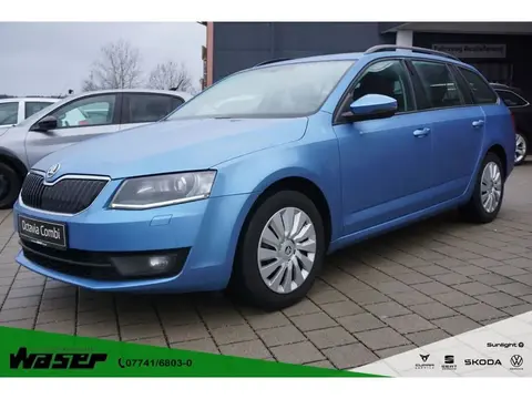 Annonce SKODA OCTAVIA Essence 2017 d'occasion 