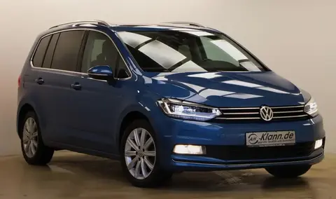 Used VOLKSWAGEN TOURAN Petrol 2016 Ad 