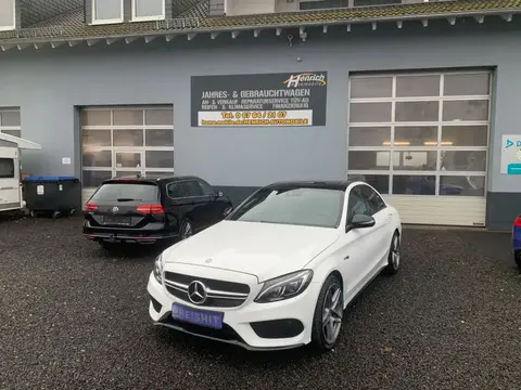 Used MERCEDES-BENZ CLASSE C Petrol 2016 Ad 