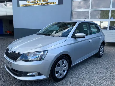 Used SKODA FABIA Diesel 2017 Ad 