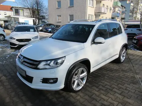 Annonce VOLKSWAGEN TIGUAN Diesel 2014 d'occasion 