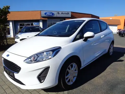 Used FORD FIESTA Petrol 2021 Ad 