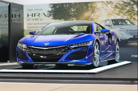 Used HONDA NSX Petrol 2019 Ad 