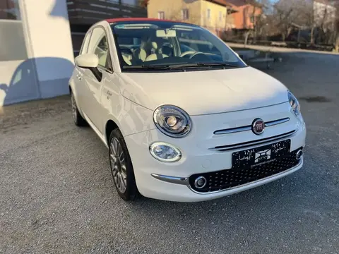 Annonce FIAT 500 Essence 2018 d'occasion 