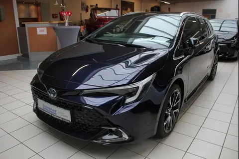 Used TOYOTA COROLLA Hybrid 2023 Ad 