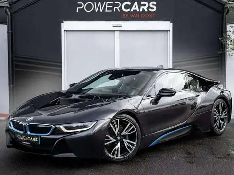 Used BMW I8 Hybrid 2015 Ad 