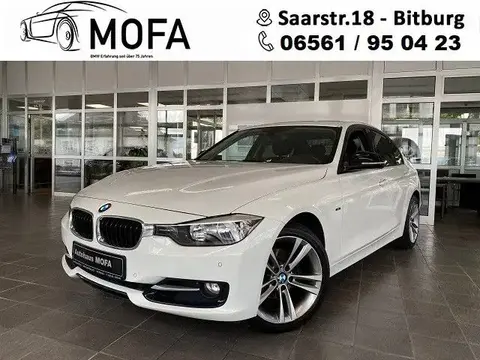 Used BMW SERIE 3 Petrol 2015 Ad 