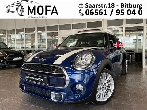 Used MINI COOPER Petrol 2015 Ad Germany