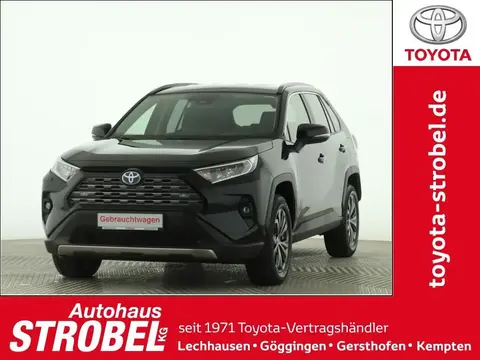 Used TOYOTA RAV4 Hybrid 2023 Ad 