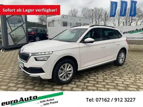 Used SKODA KAMIQ Petrol 2023 Ad 