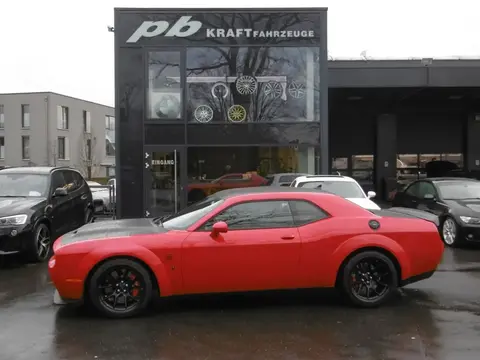 Annonce DODGE CHALLENGER Essence 2023 d'occasion 