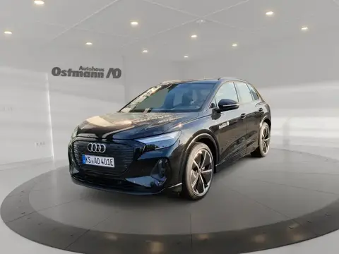 Annonce AUDI Q4 Non renseigné 2023 d'occasion 