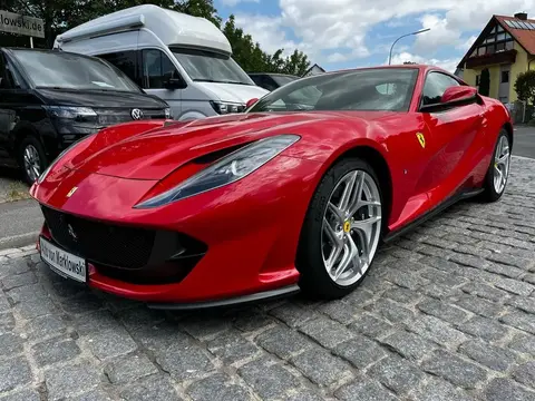 Used FERRARI 812 Petrol 2019 Ad 