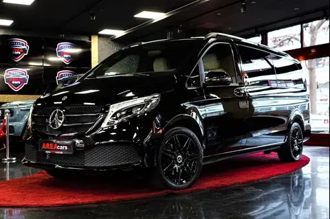 Annonce MERCEDES-BENZ CLASSE V Diesel 2022 d'occasion 