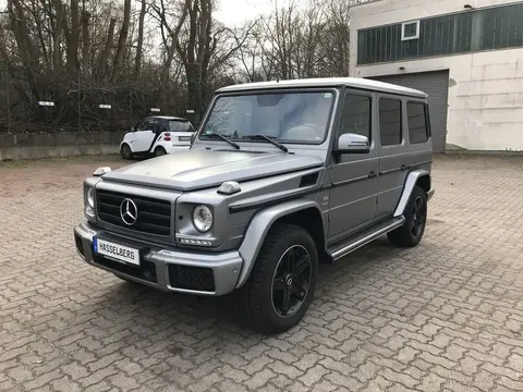 Used MERCEDES-BENZ CLASSE G Petrol 2018 Ad 