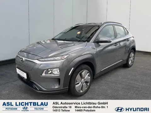 Annonce HYUNDAI KONA Non renseigné 2020 d'occasion 