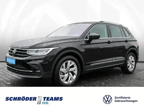 Annonce VOLKSWAGEN TIGUAN Essence 2023 d'occasion 