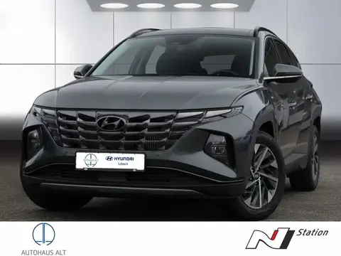 Annonce HYUNDAI TUCSON Essence 2023 d'occasion 