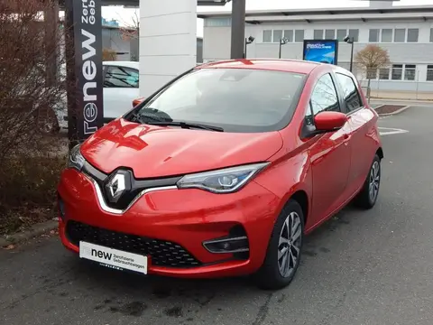 Annonce RENAULT ZOE Non renseigné 2021 d'occasion 