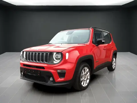 Used JEEP RENEGADE Hybrid 2024 Ad 