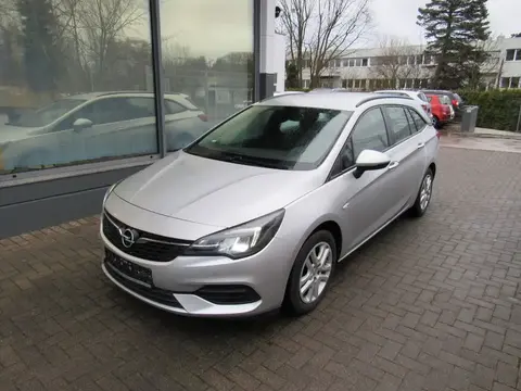 Annonce OPEL ASTRA Diesel 2020 d'occasion 