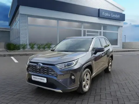 Used TOYOTA RAV4 Hybrid 2019 Ad 