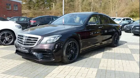 Used MERCEDES-BENZ CLASSE S Petrol 2018 Ad 