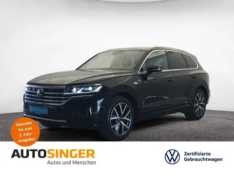 Annonce VOLKSWAGEN TOUAREG Diesel 2023 d'occasion 