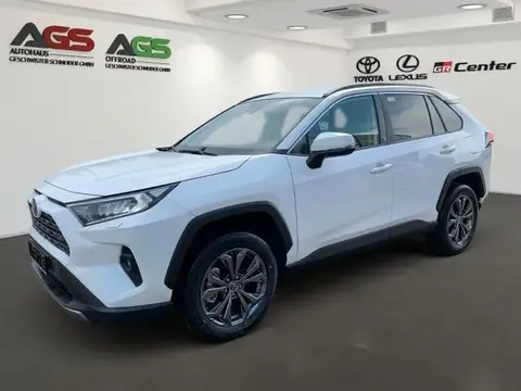 Annonce TOYOTA RAV4 Hybride 2023 d'occasion Allemagne