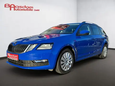 Used SKODA OCTAVIA Diesel 2019 Ad 