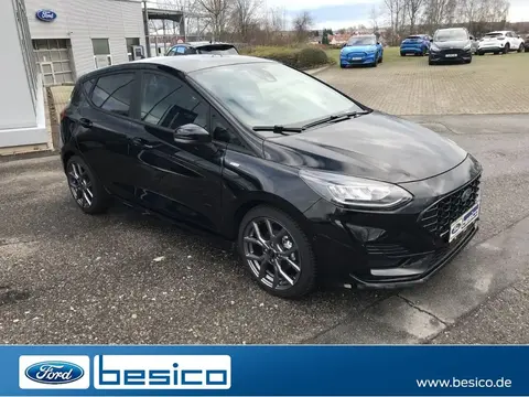 Used FORD FIESTA Petrol 2023 Ad 