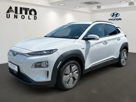 Annonce HYUNDAI KONA Non renseigné 2020 d'occasion 