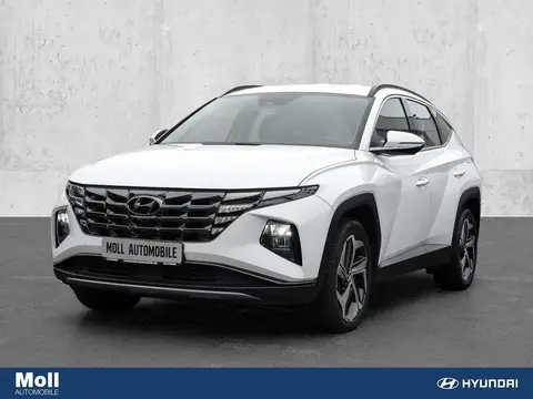 Used HYUNDAI TUCSON Hybrid 2021 Ad 