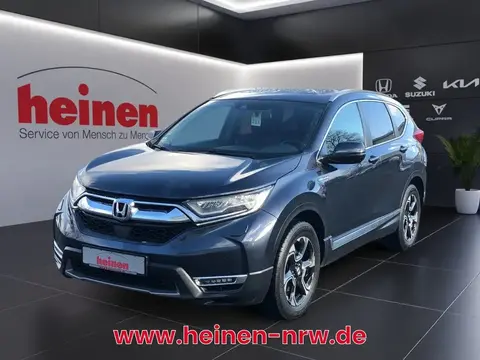 Annonce HONDA CR-V Hybride 2019 d'occasion 