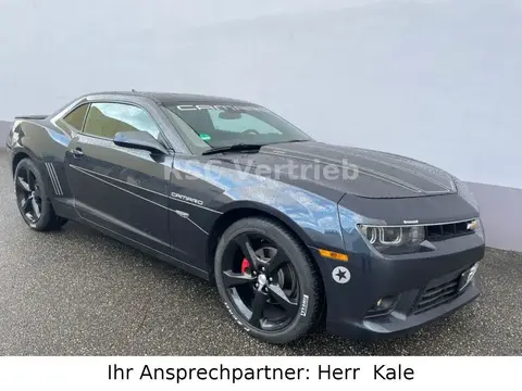 Used CHEVROLET CAMARO Petrol 2014 Ad Germany